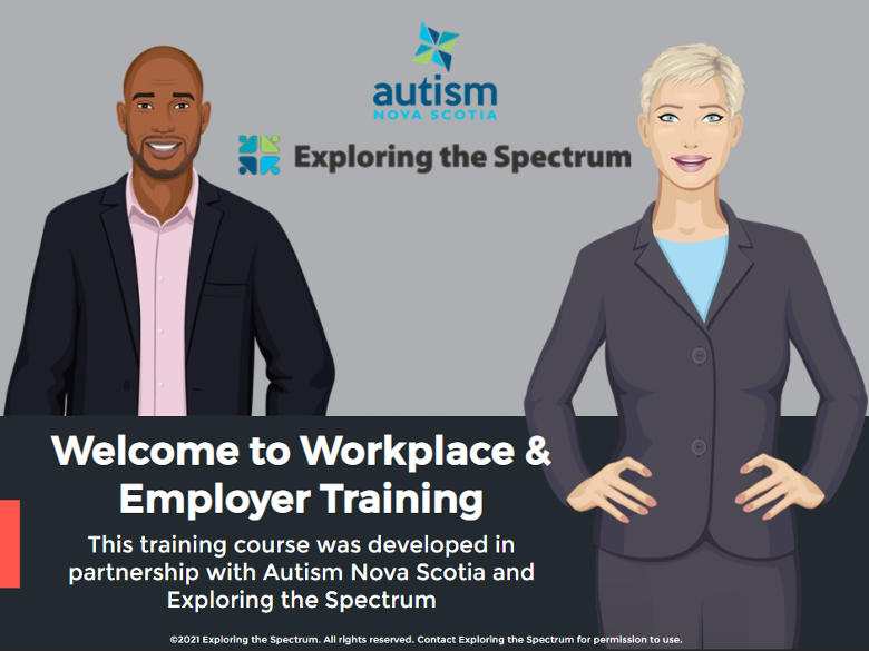 Workplace and Employer Training